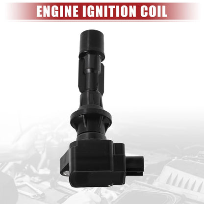 4 x Automotive Ignition Coils for Ford Fusion (2006-2009)