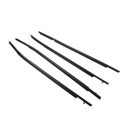 4pcs Window Belt Moulding for Toyota RAV4 (2019-2024)