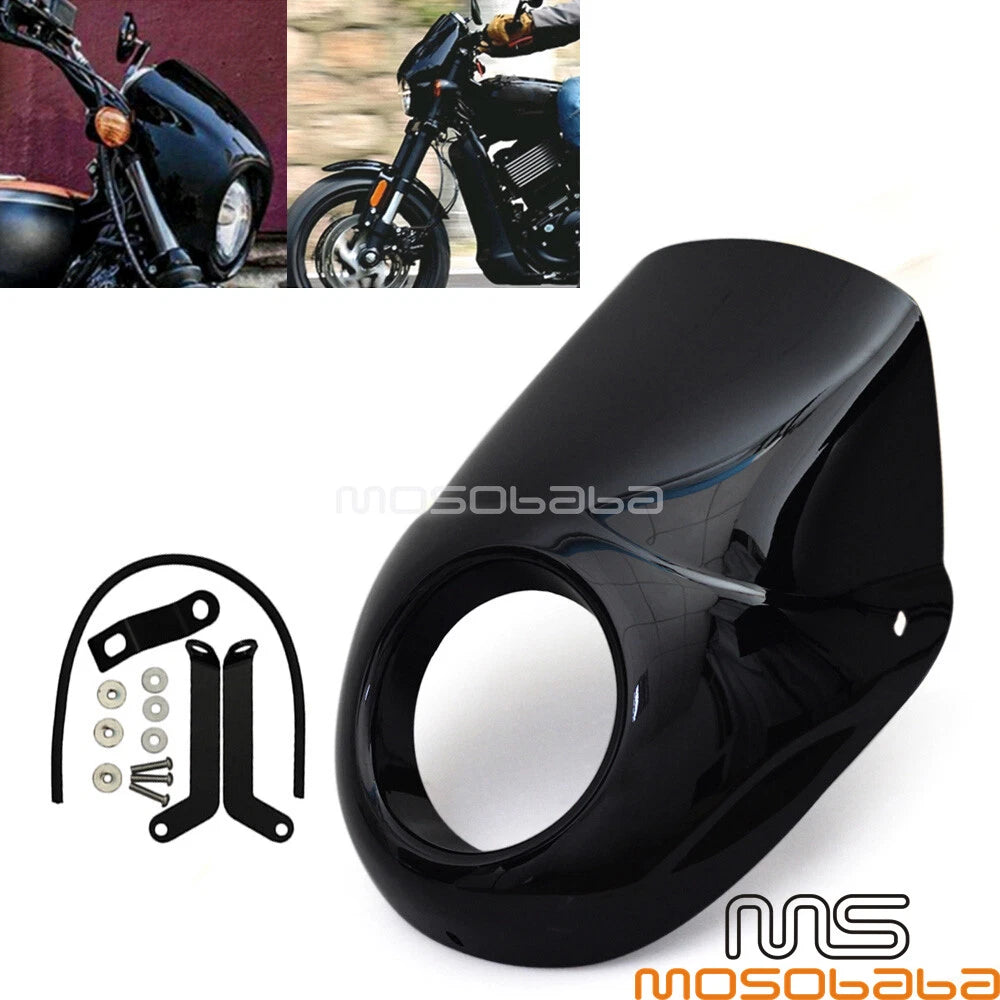Headlight Fairing for Harley Street 750 (2014-2020)