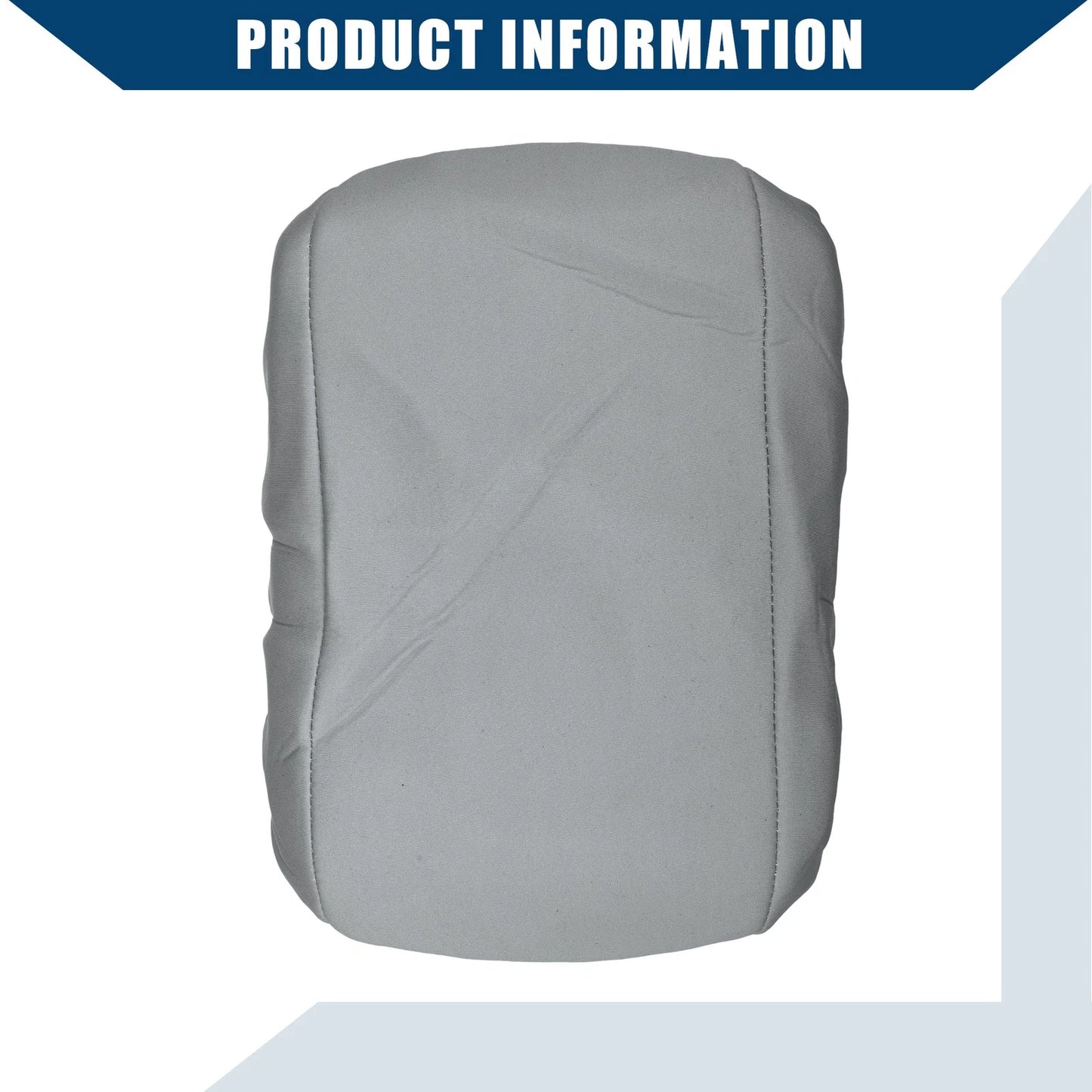 Neoprene Center Console Armrest Cover for Honda Civic (2006-2013)