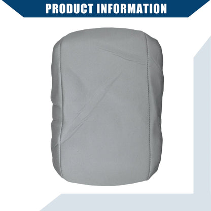 Neoprene Center Console Armrest Cover for Honda Civic (2006-2013)