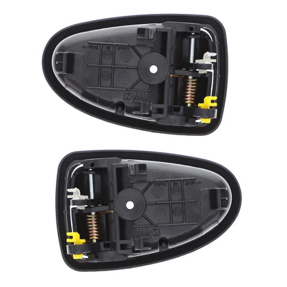 Door Handle Inner Set of 4 for Hyundai Accent (2000–2006)