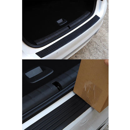 Rear Load Sill Protector Strip Cover for Toyota Auris (2012-2018)