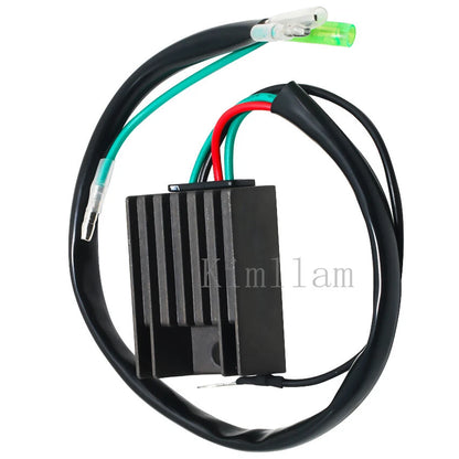 Voltage Rectifier Regulator for Yamaha 6HP 8HP 9.9HP (1990-2023)