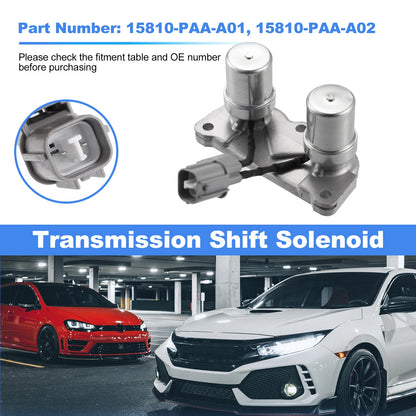 Transmission Shift Solenoid for Honda CR-V (1997-2001)
