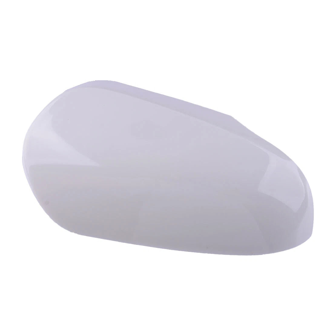 White Side Rearview Mirror Cover Caps for Toyota Yaris (2012-2020)