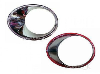 Headlight Covers for Nissan Juke (2013-2015)