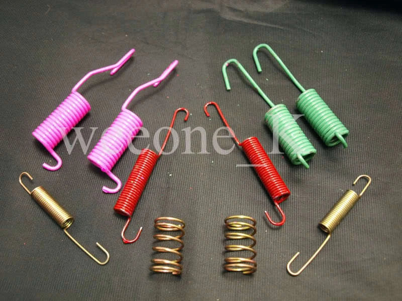 Rear Drum Brake Hardware Kit for Toyota Hero LN50-56 (1984-1988)