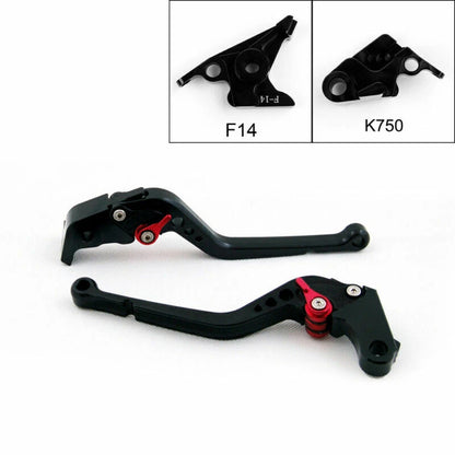 Brake Clutch Lever for Kawasaki ZX-6/ZZR600 ZXR400 Z750S ER-5 ZR (2000-2009)