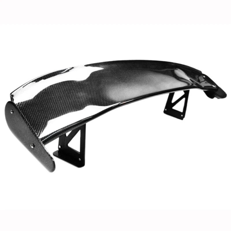 Real Carbon Fiber Rear Spoiler Trunk Wings for Honda S2000 2000-2009