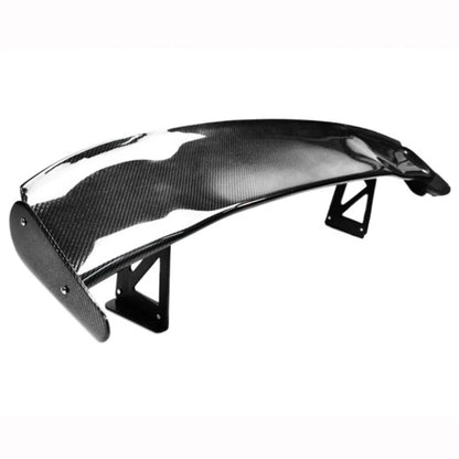 Real Carbon Fiber Rear Spoiler Trunk Wings for Honda S2000 2000-2009