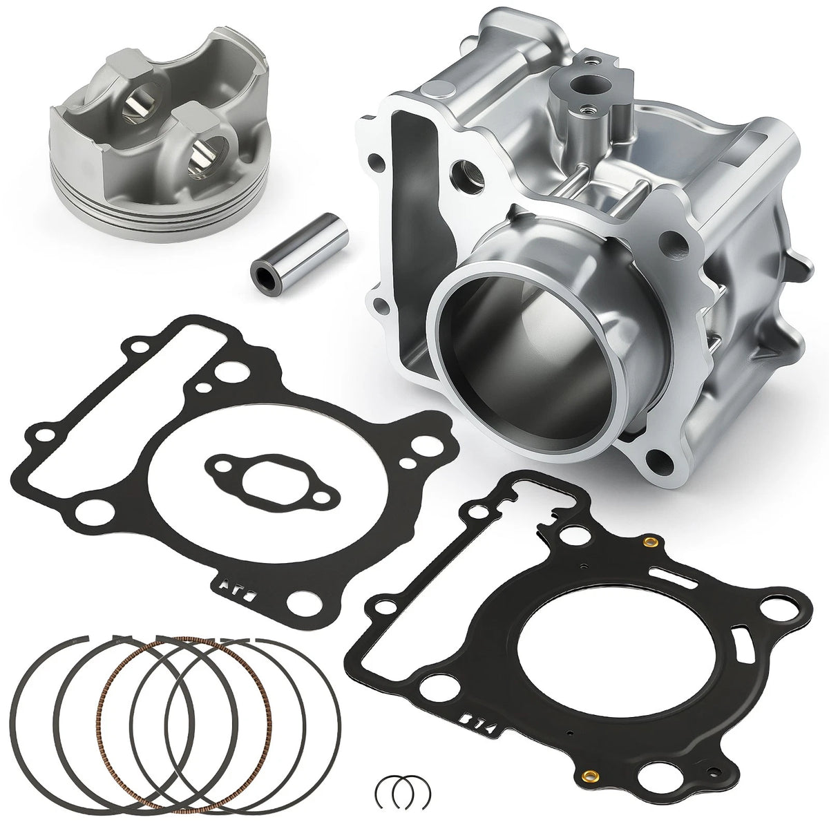 Piston Cylinder Top End Rebuild Kit for Yamaha CZD300 X MAX 300 (2018–2025)