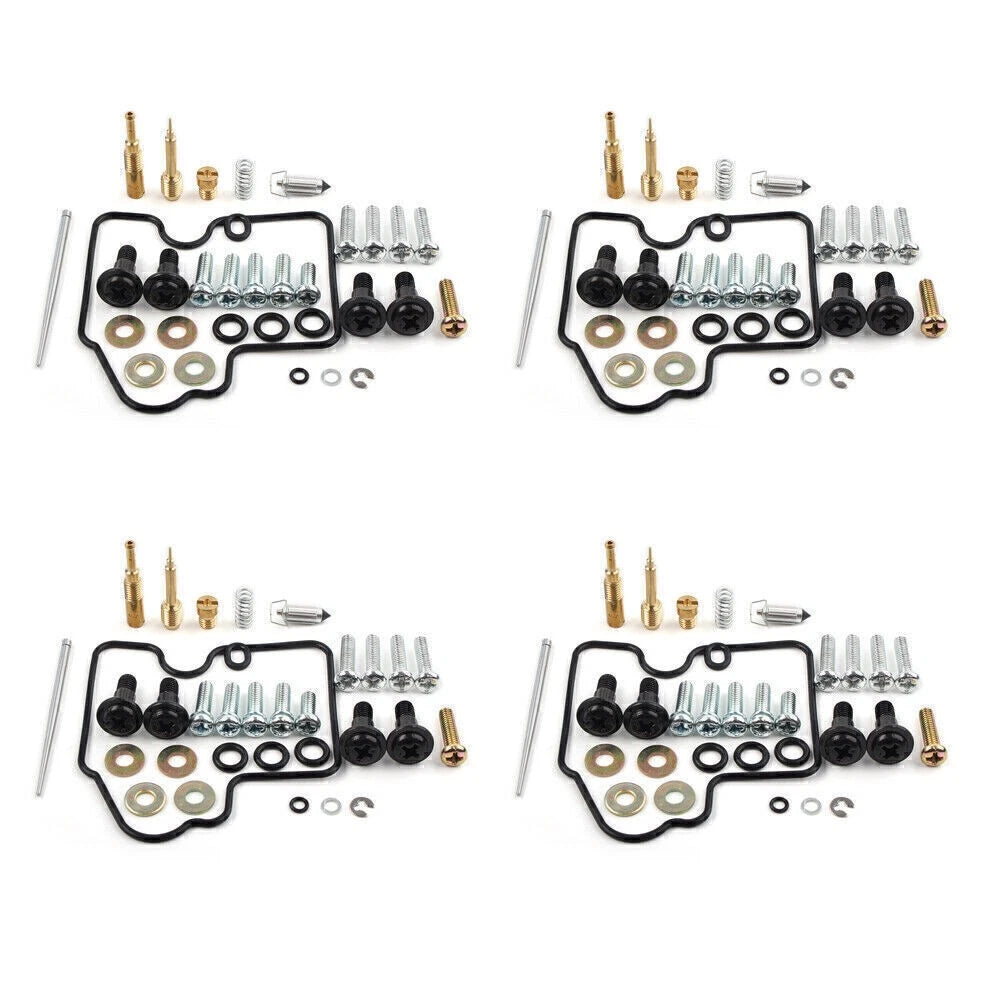 Carburetor Repair Kit for 1999-2002 Yamaha YZF R6 600 (1999-2002)