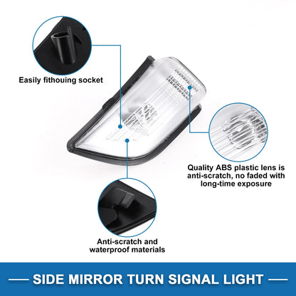 Right LED Turn Signal Light for VOLVO XC60 (2010-2017)