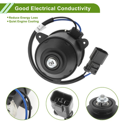 Radiator Fan Motor for Honda CR-V (2002-2006)