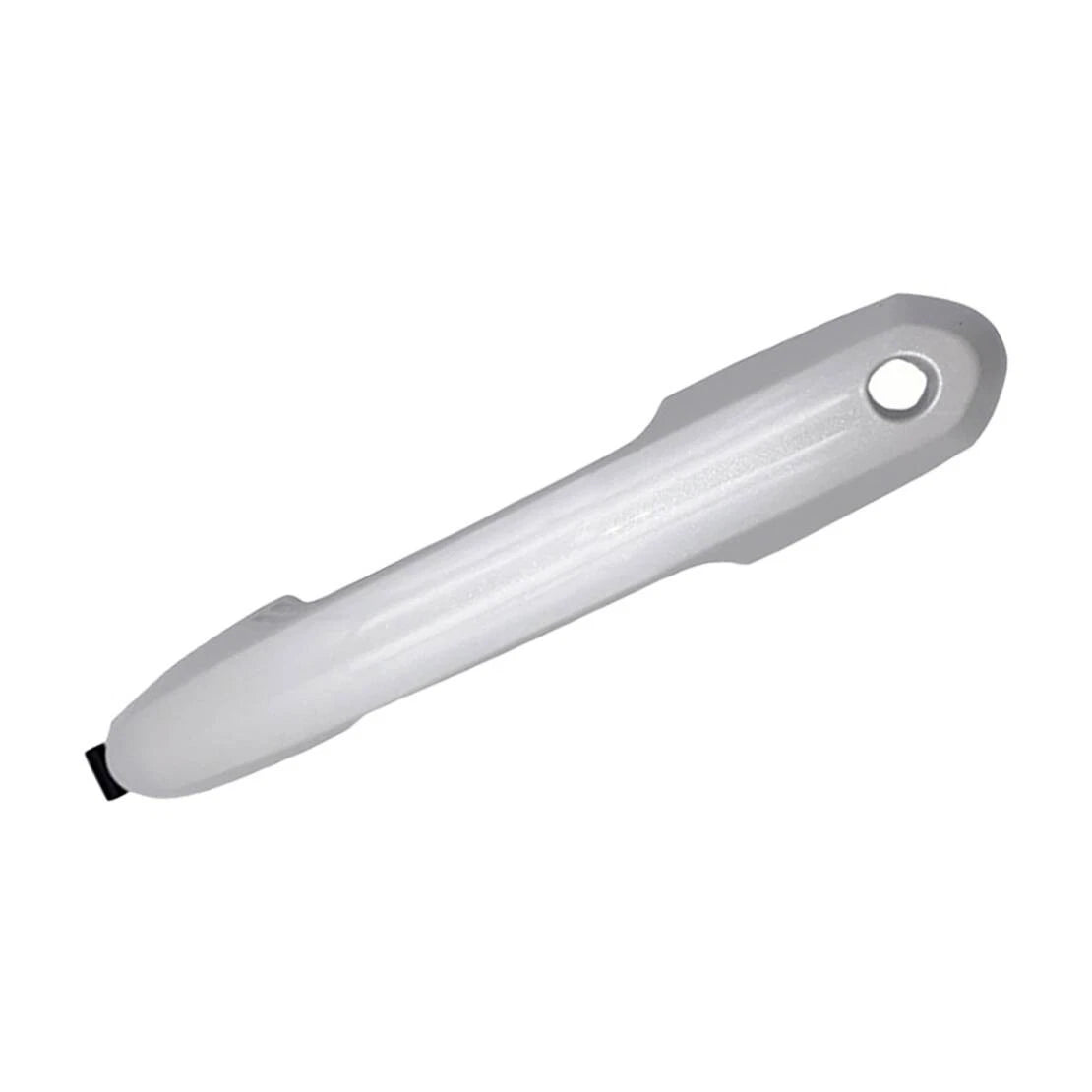 White Door Handle Front Right Driver Side for Toyota RAV4 (2017-2021)