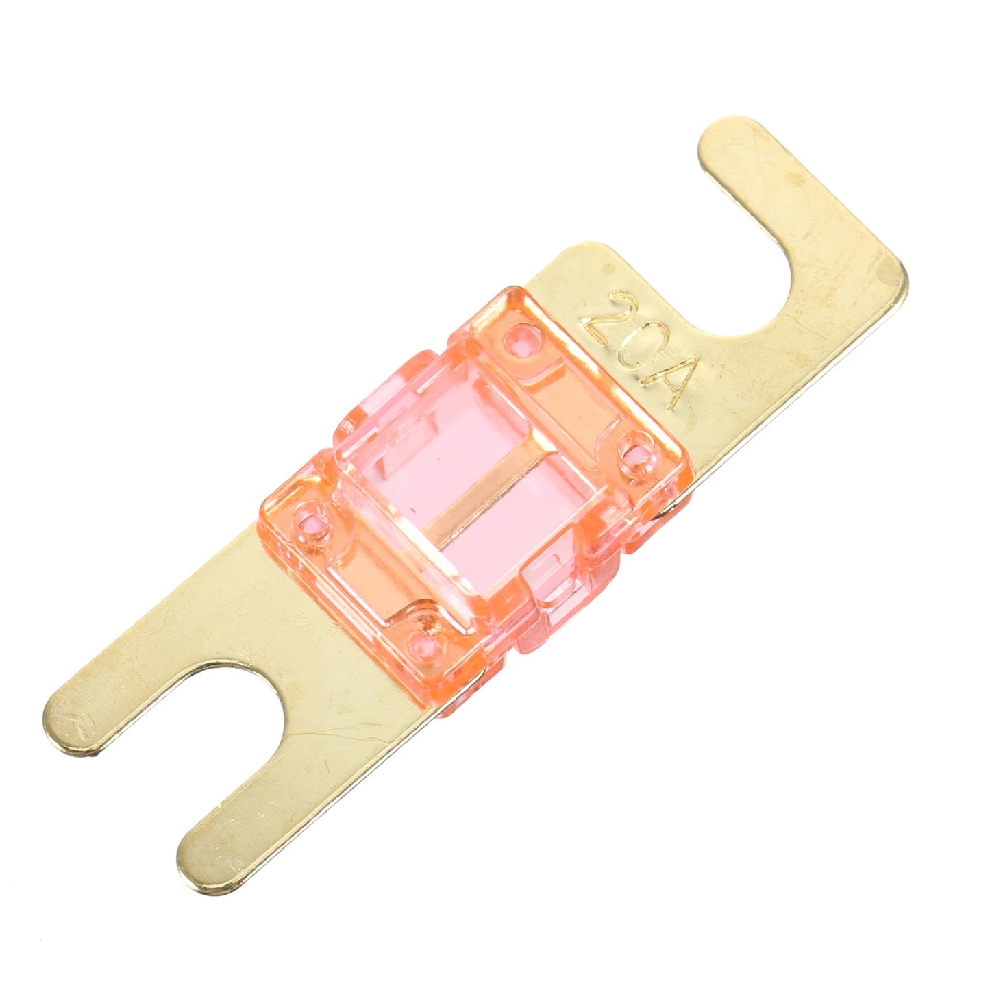 10 x 20A AFS Mini ANL Fuses for Car Truck Motorcycle Boat Audio