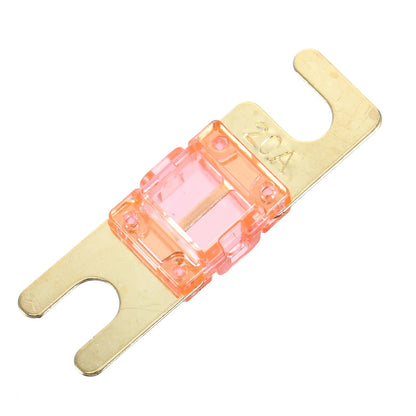 10 x 20A AFS Mini ANL Fuses for Car Truck Motorcycle Boat Audio