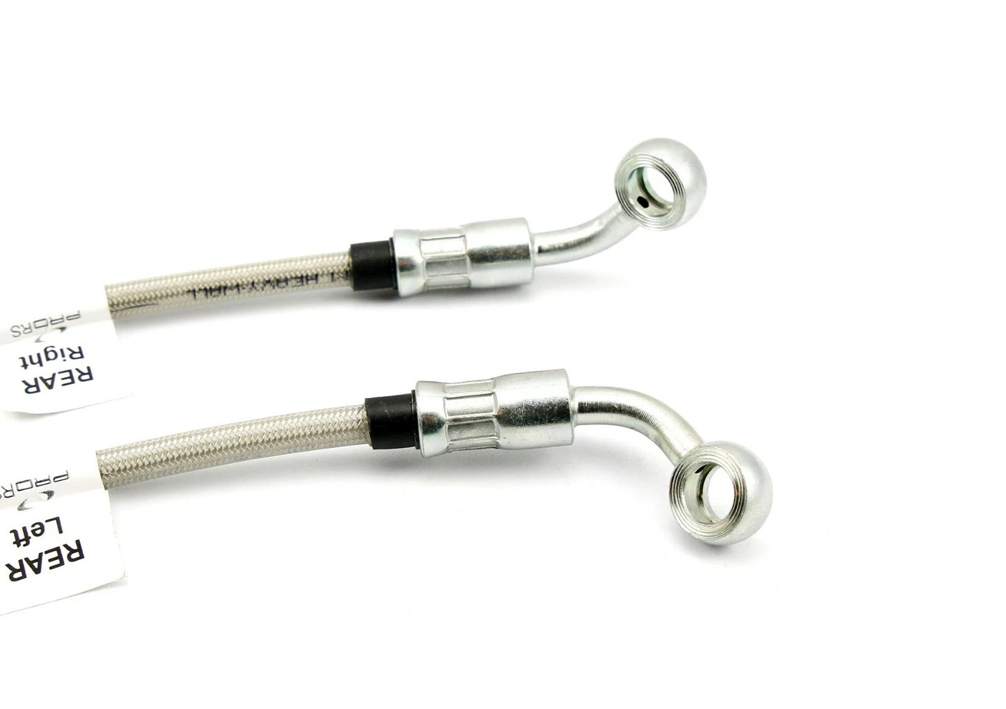 Brake Line Kit for Landcruiser PRADO 120 (ABS, Standard height) (2003-2009)