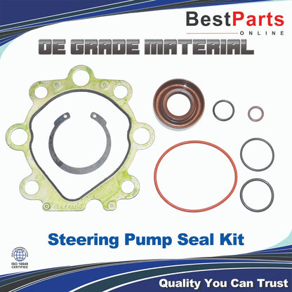 Power Steering Pump Seal for Dodge Dakota (2000–2003)