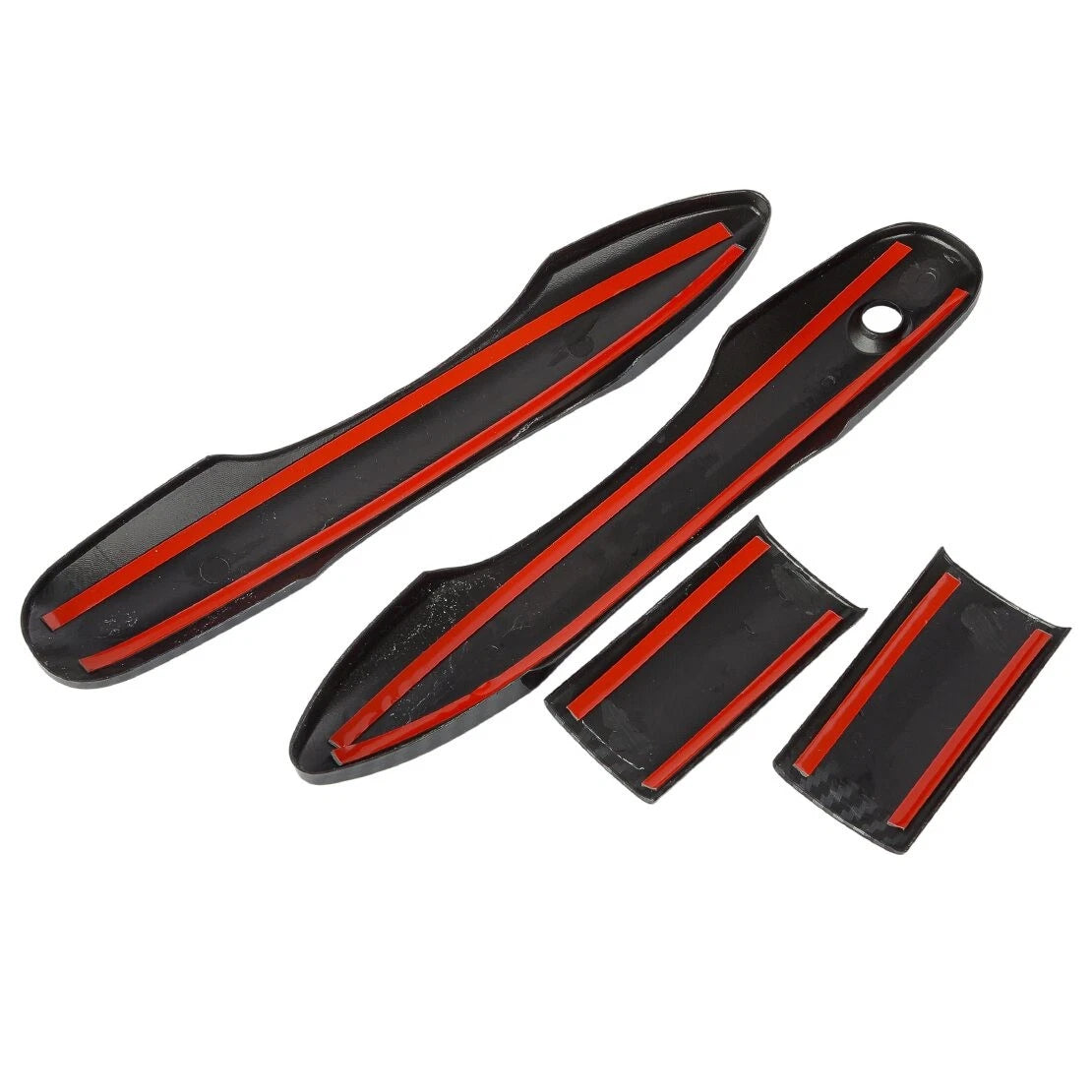 Exterior Door Handle Cover for Toyota Hiace 2019-2024 (2 x Covers)