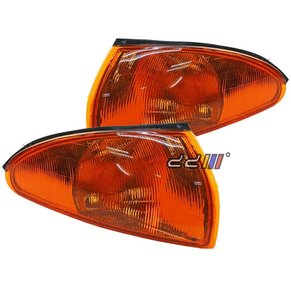 Amber Corner Signal Lights for Proton Wira, Satria, Jumbuck (1993-2005)