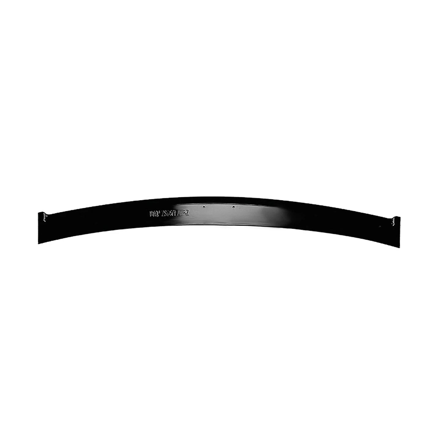 Rear Boot Spoiler Lip for BMW 4 Series F32 (2014-2020) Gloss Black