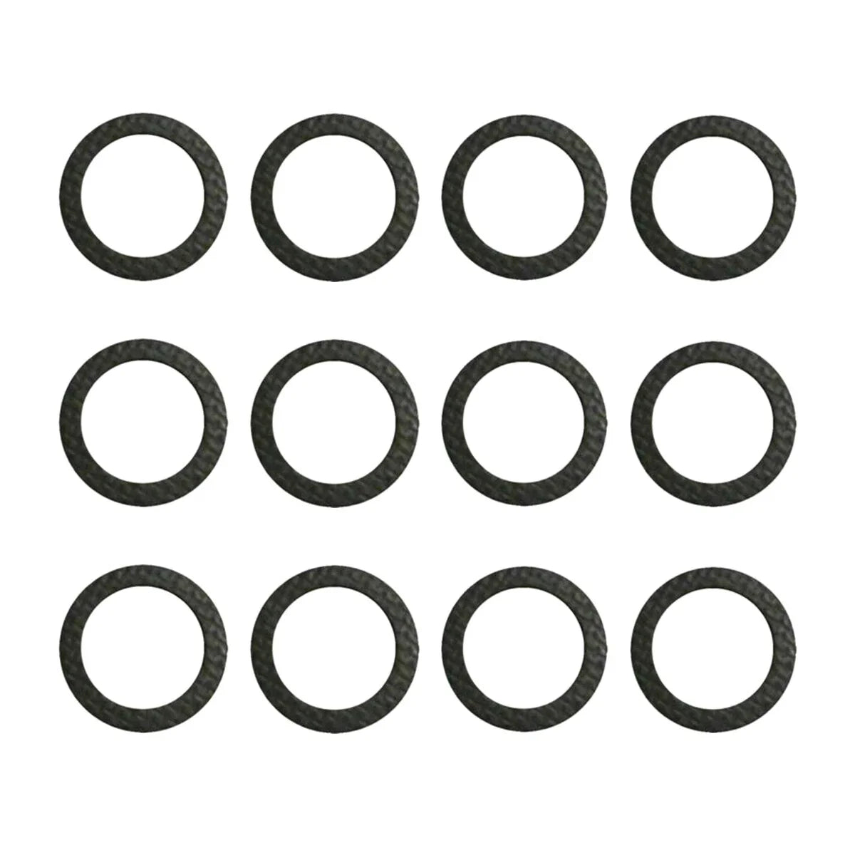 Drain Plug Screw Seal Gasket for Mercury Outboard Alpha/Bravo 24-pack