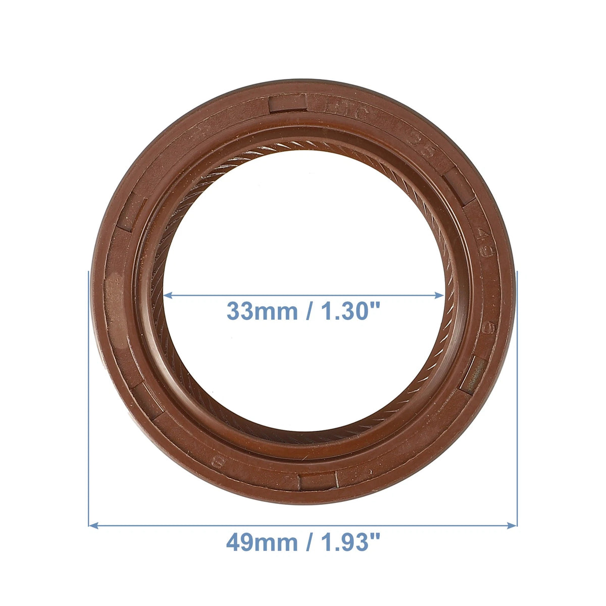 Crankshaft Oil Seal for Toyota Celica, Corolla, MR2, Tercel (1990-2002)