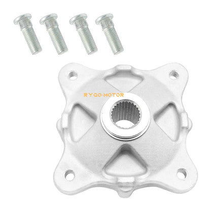 Rear Wheel Hub & Studs for Polaris RZR 800 Ranger 400 500 570 700 800 Diesel EV