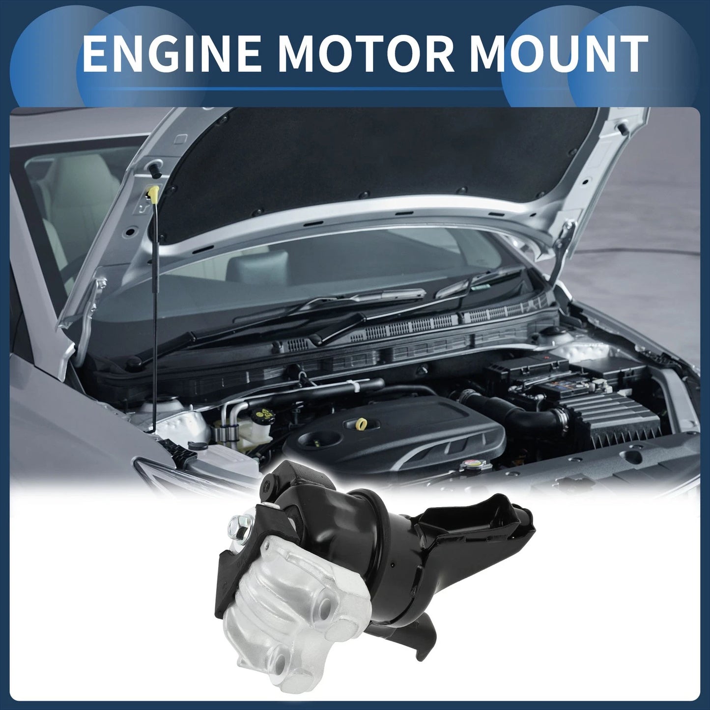 Engine Mount for Honda Civic FB2 1.8L 2011-2016 Front Engine Mounting