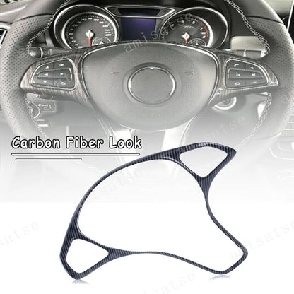 Steering Wheel Cover for Benz C-Class W205 / GLC-Class B (2014-2017)