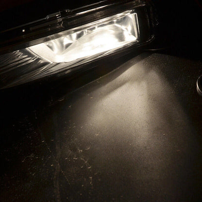 Front Bumper Fog Light Kit for Nissan Rogue X-Trail (2017-2019)