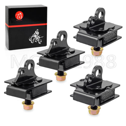 ENGINE MOUNT RUBBER DAMPER for Yamaha YXR660 Rhino 660