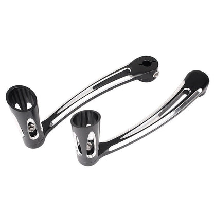 Brake Pedal Lever Gear Shift Lever for Harley Davidson FL Softail (2000-2016)