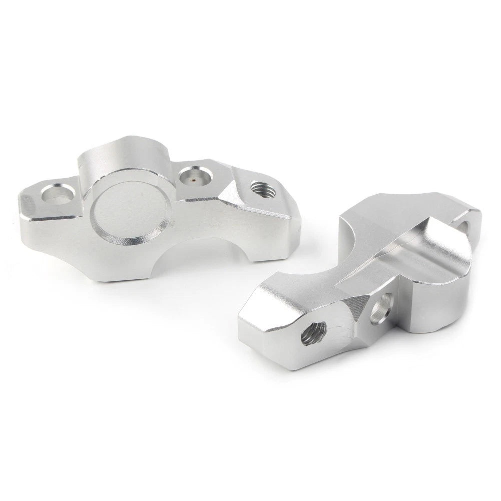 Handlebar Extension for BMW S1000R Chrome (2014-2023)