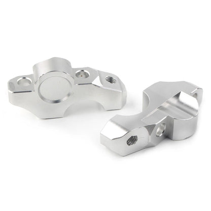 Handlebar Extension for BMW S1000R Chrome (2014-2023)