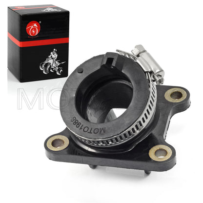 carburetor holder Intake manifold boot for KAWASAKI KX85 KX100 (2001–2021)