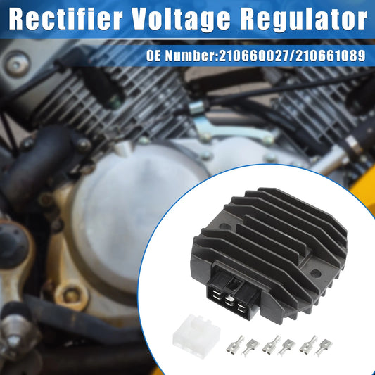 Set Rectifier Voltage Regulator for Kawasaki ATV KEF300 Lakota Sport 290cc
