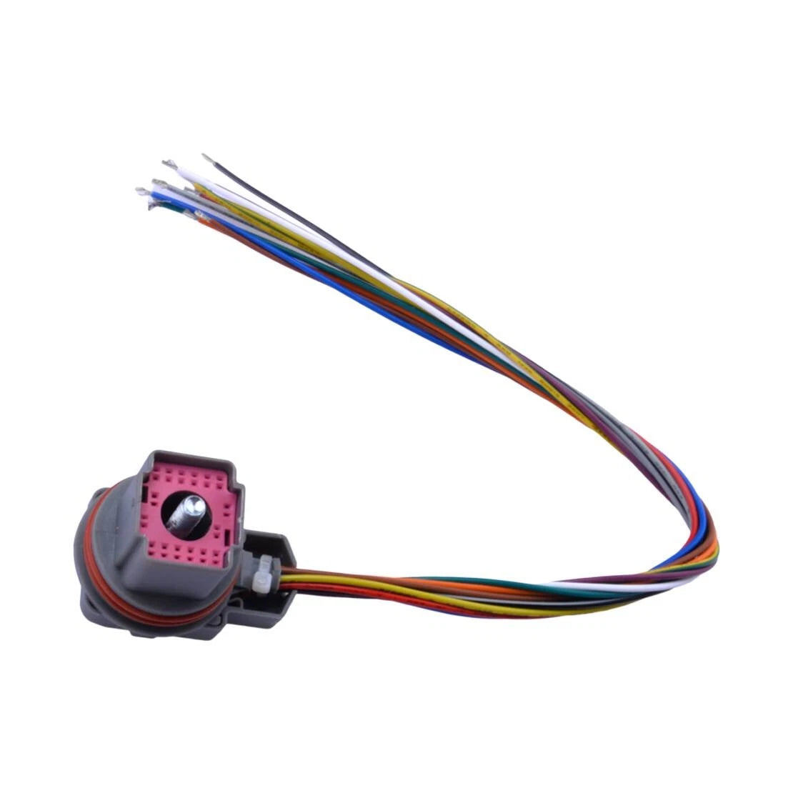 Connector Wiring Harness Pigtail Repair Kit for Ford 5R55W 5R55S Transmission