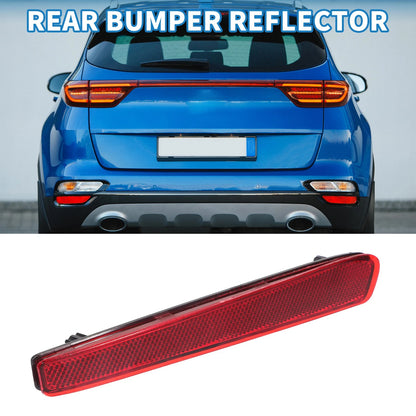 Rear Left Bumper Reflector for Toyota Corolla (2020-2023)