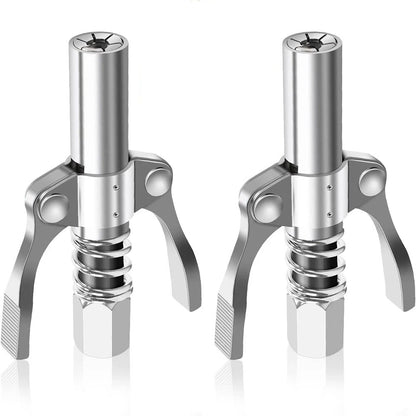 High Pressure Grease Couplers for Quick Release Oil Injection Nozzle 1/8" NPT