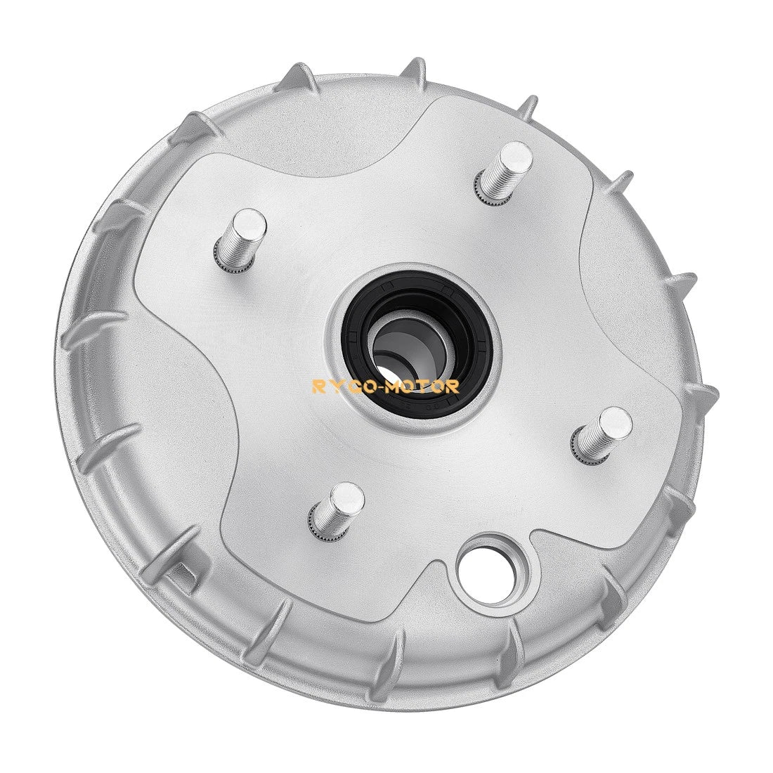 Front Brake Drum for Honda Rancher 350 (2000–2006)