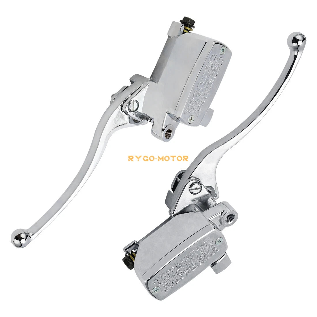 25mm Handlebar Hydraulic Master Cylinder & Clutch Lever for Motorcycle