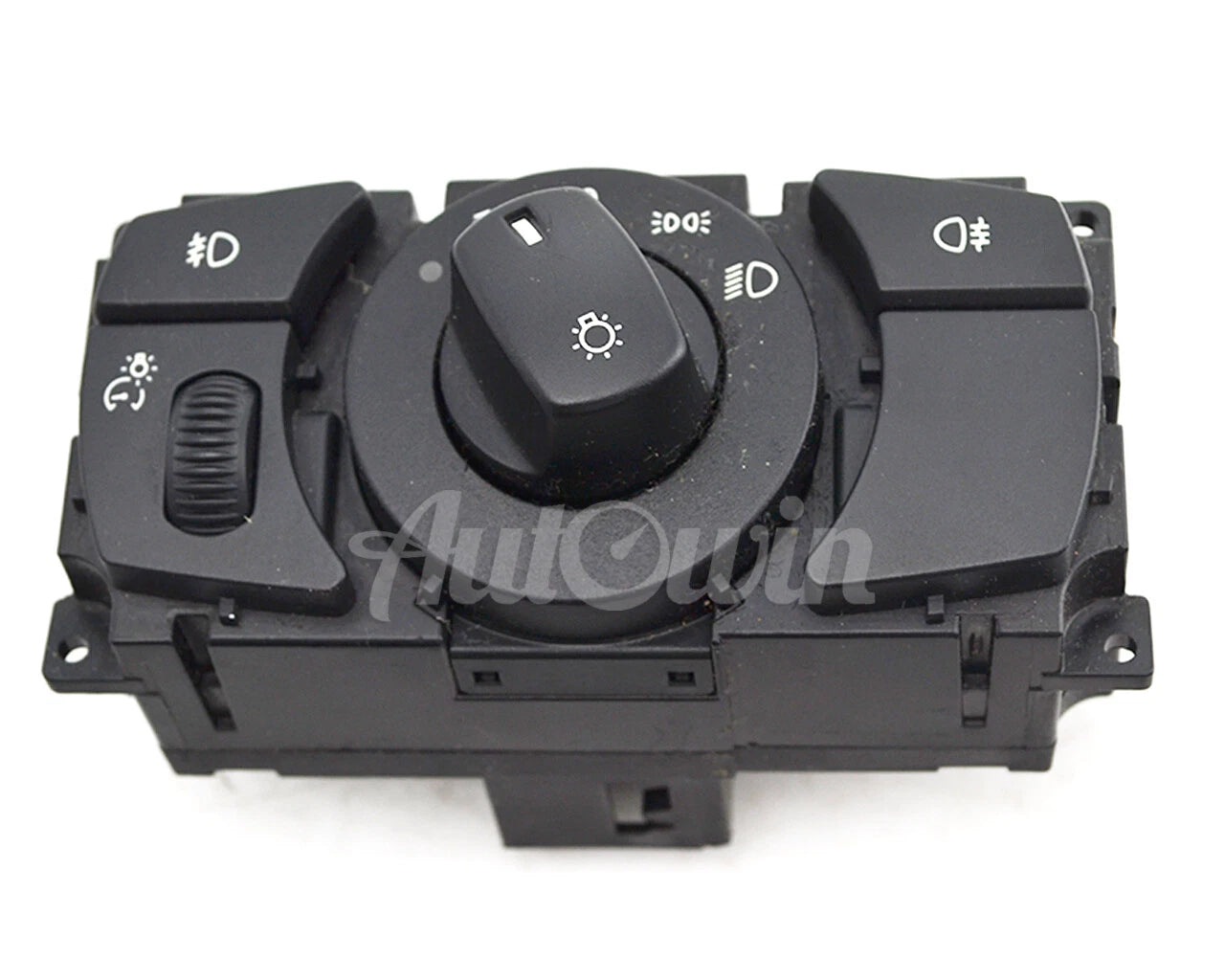 Headlight Fog Light Switch Control for BMW 5 Series E60 E61 E63 E64 (2005-2010)