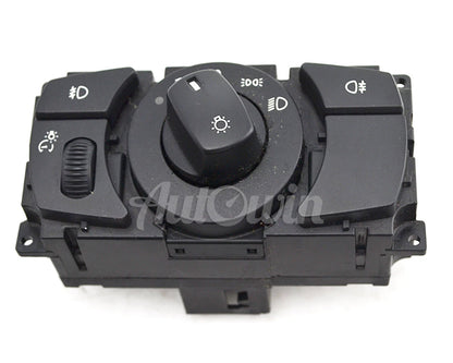 Headlight Fog Light Switch Control for BMW 5 Series E60 E61 E63 E64 (2005-2010)