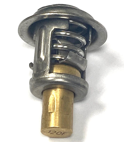 Thermostat Kit for Mercury 2-Stroke 6-25 HP Outboard Motors