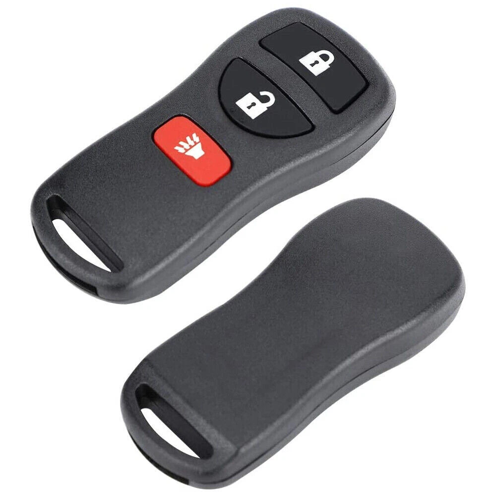 Remote Key Fob for Nissan Frontier Titan Xterra Pathfinder (2005-2019)
