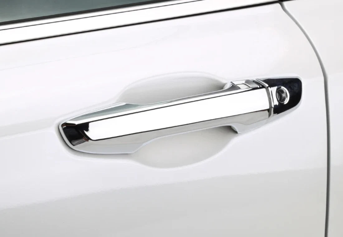 Door Handle Side Frame Lid Cover Trim for Honda CR-V 2017-2021 (2017-2021)
