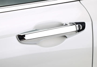 Door Handle Side Frame Lid Cover Trim for Honda CR-V 2017-2021 (2017-2021)